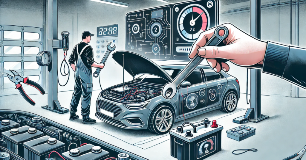 How Long to Leave Battery Disconnected to Reset Car Computer