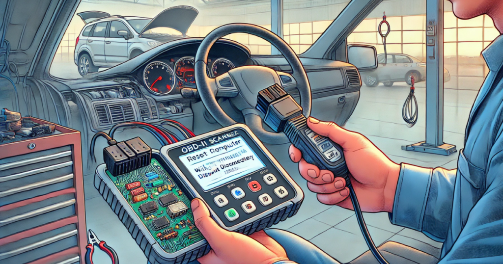 How to Reset Car Computer Without Disconnecting the Battery