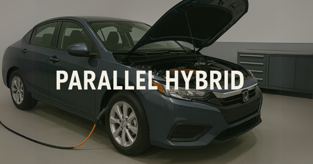 Parallel Hybrid