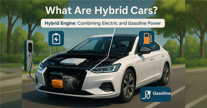 What Are Hybrid Cars?