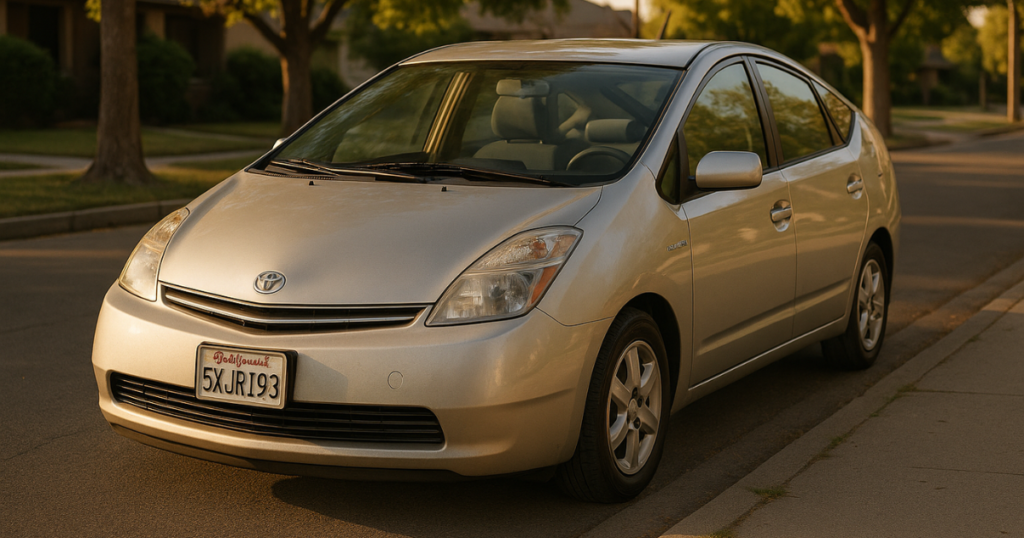 Used Toyota Prius Price Guide