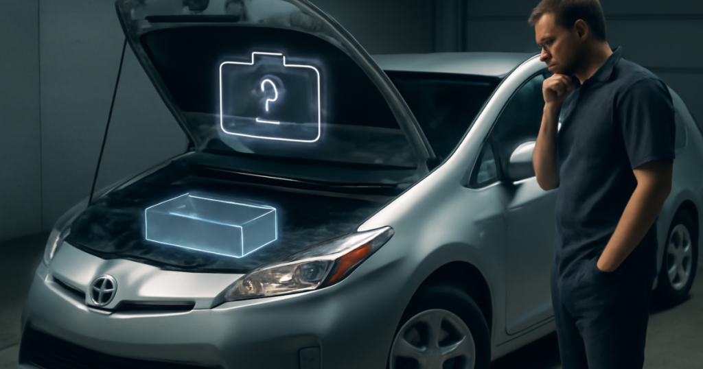What Happens When the Hybrid Battery Fails