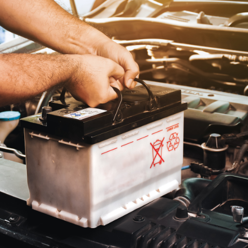 Battery Repair Services