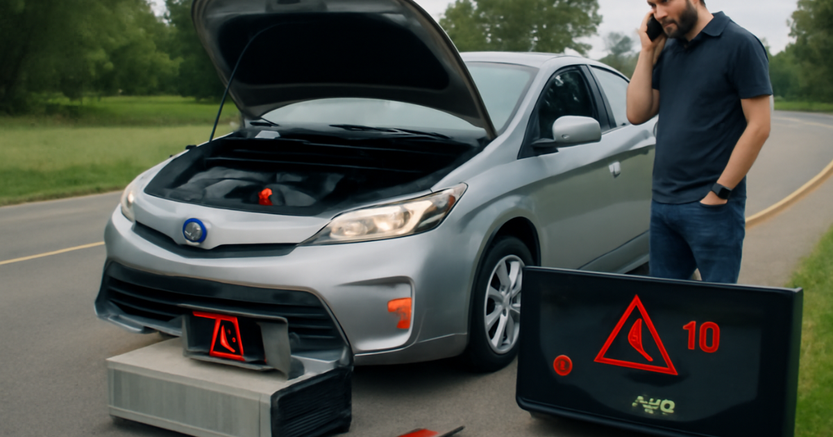 Can a Prius Run Without a Hybrid Battery?